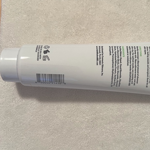 🫧BRAND NEW🫧 Goldfaden MD Pure Start Gentle Detoxifying Cleanser - Picture 5 of 7